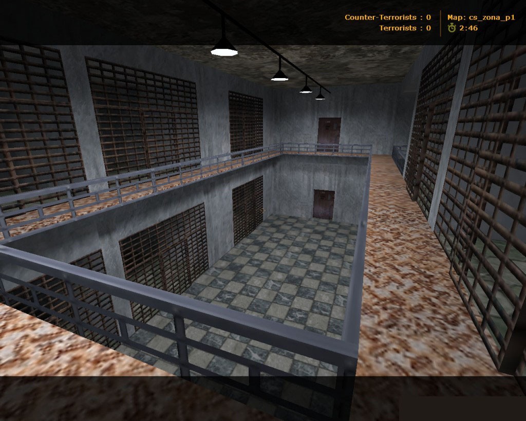 cs_zona_p1 - скриншот 6