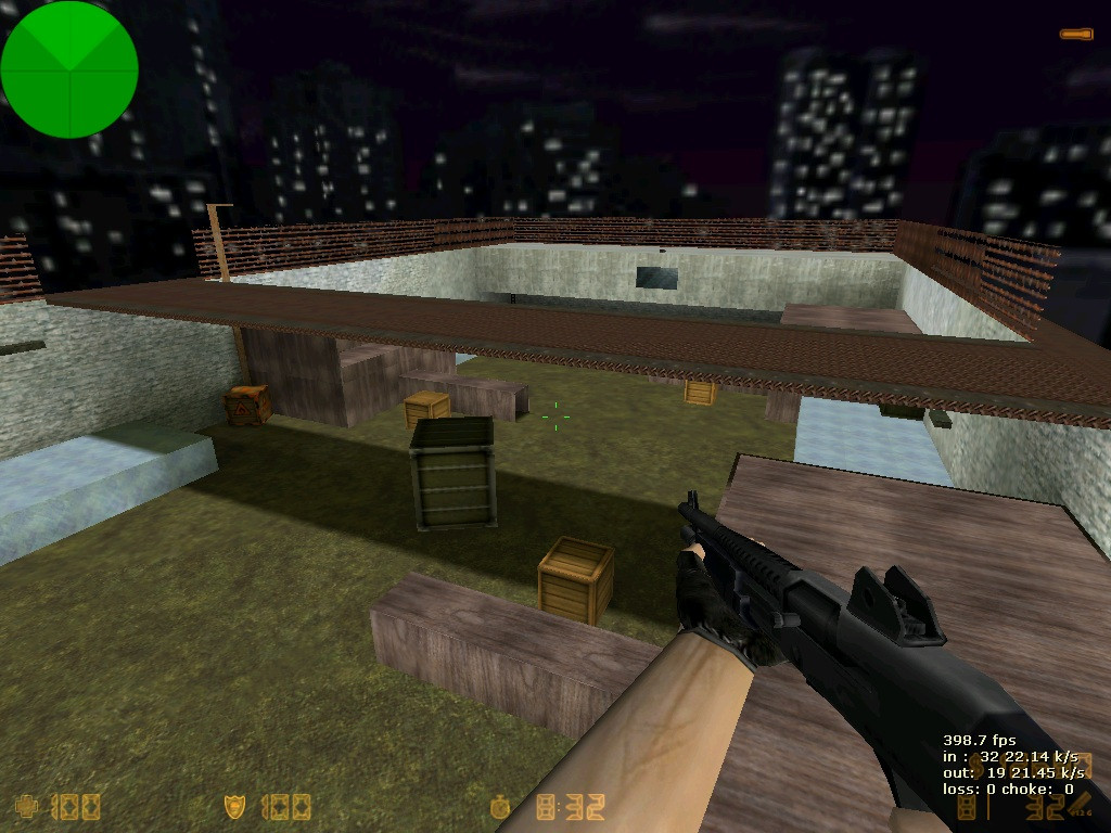 zm_darktown_2020 — скриншот 1