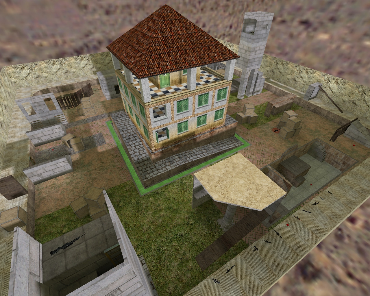 fy_italian_house - скриншот 3