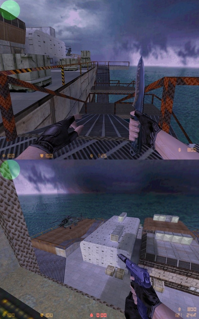 aim_usp_hq — скриншот 4