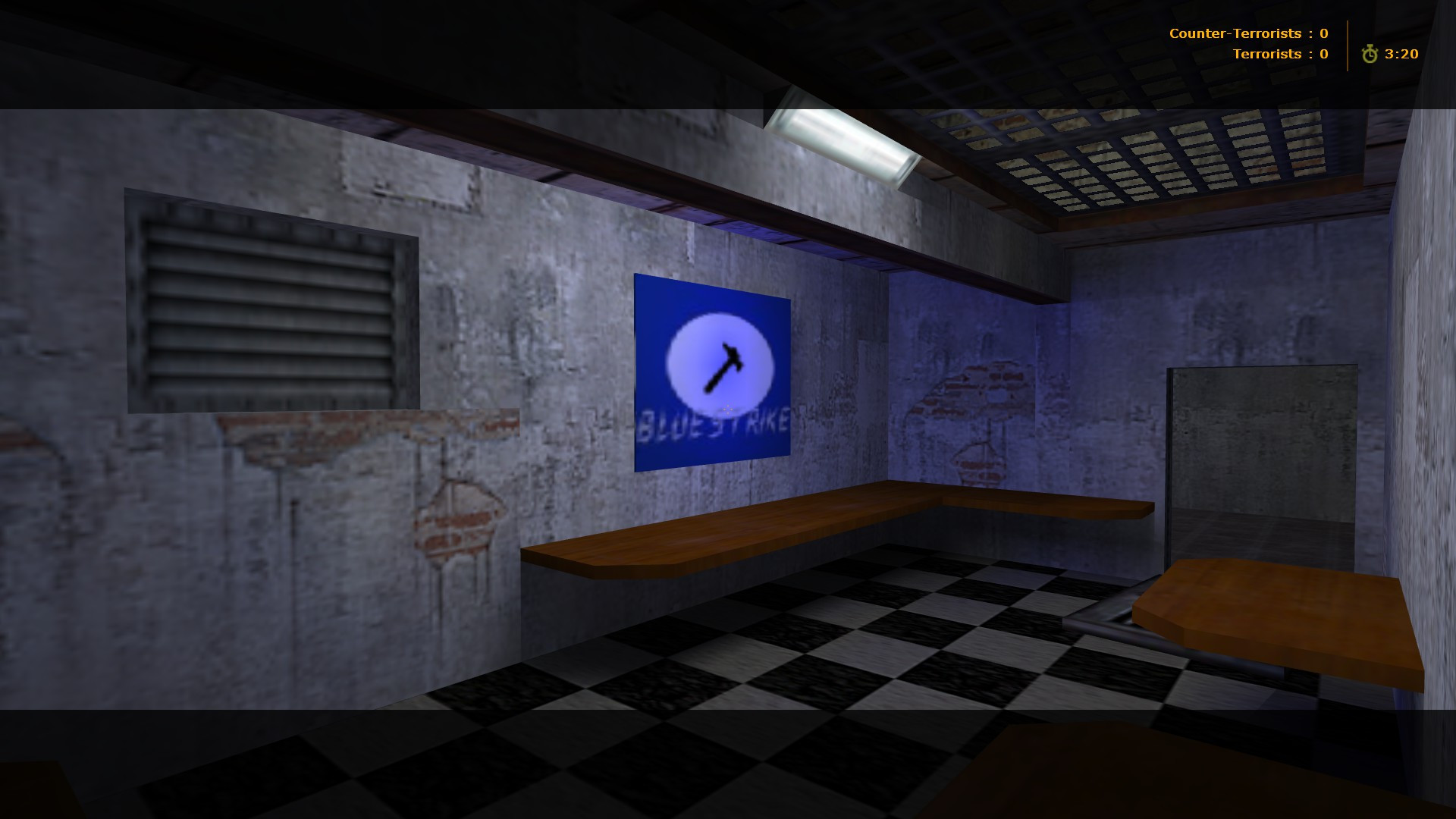 cs_jail - скриншот 2