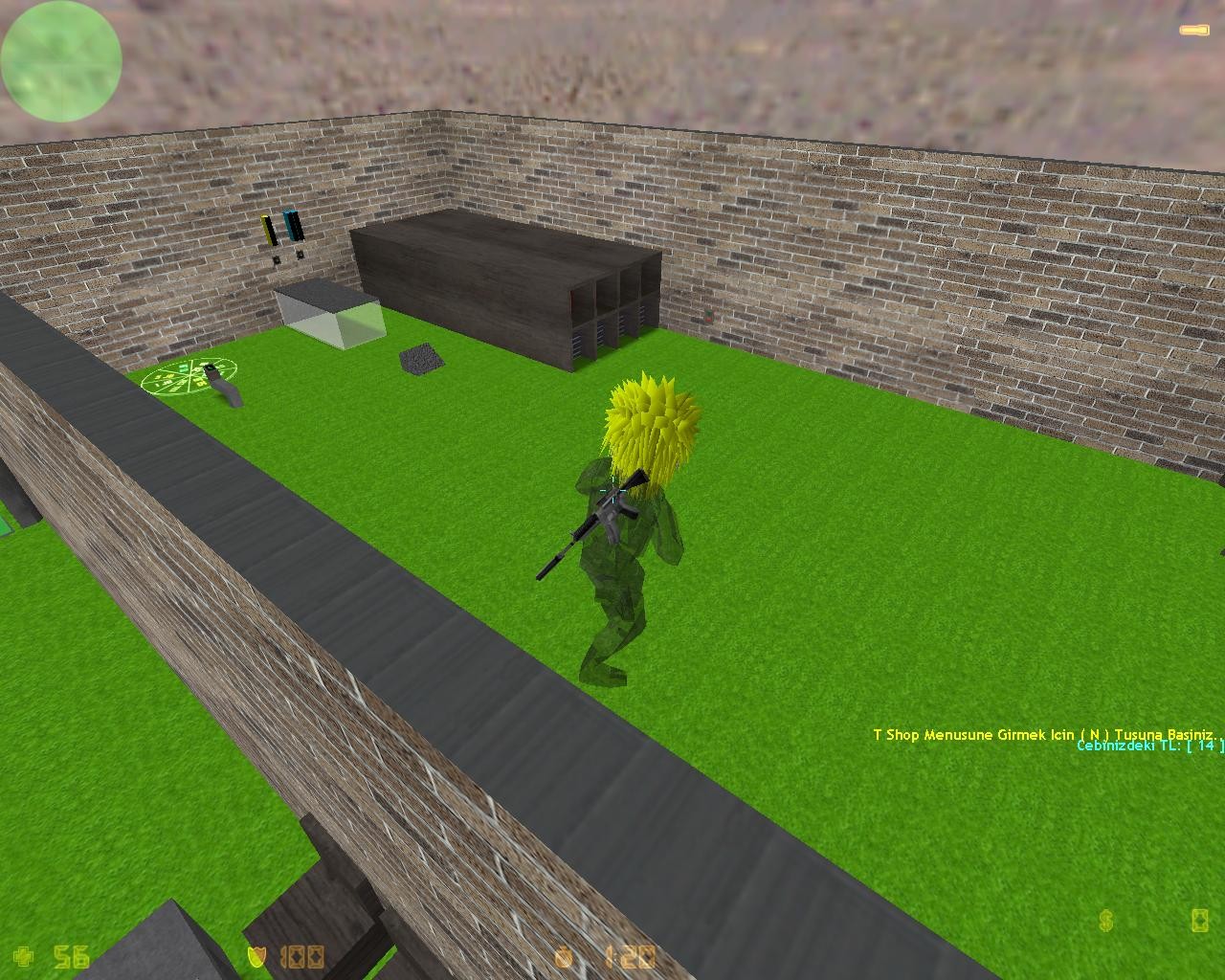 jail_alonecity_v1 — скриншот 10