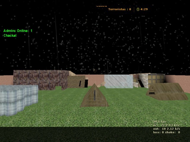 zm_acampamento — скриншот 1