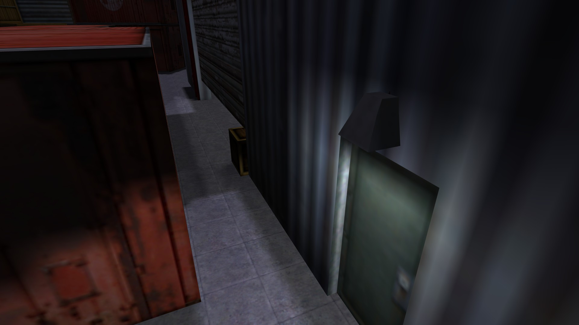 cs_assault2001 - скриншот 8