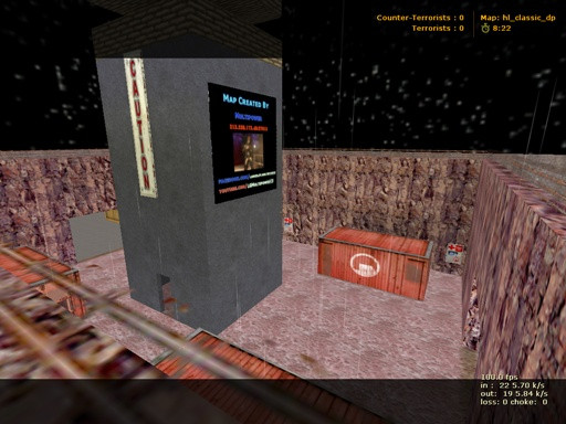Скачать gg_dark_tower - Скриншот