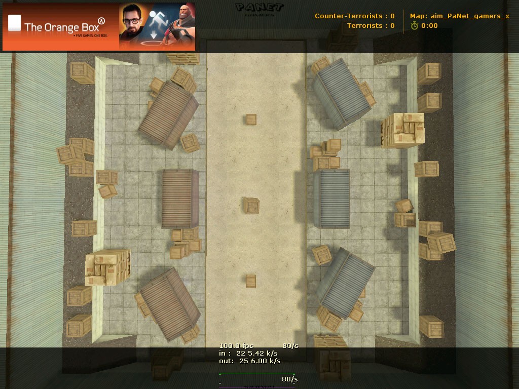 Скачать aim_panet_gamers_x - Скриншот