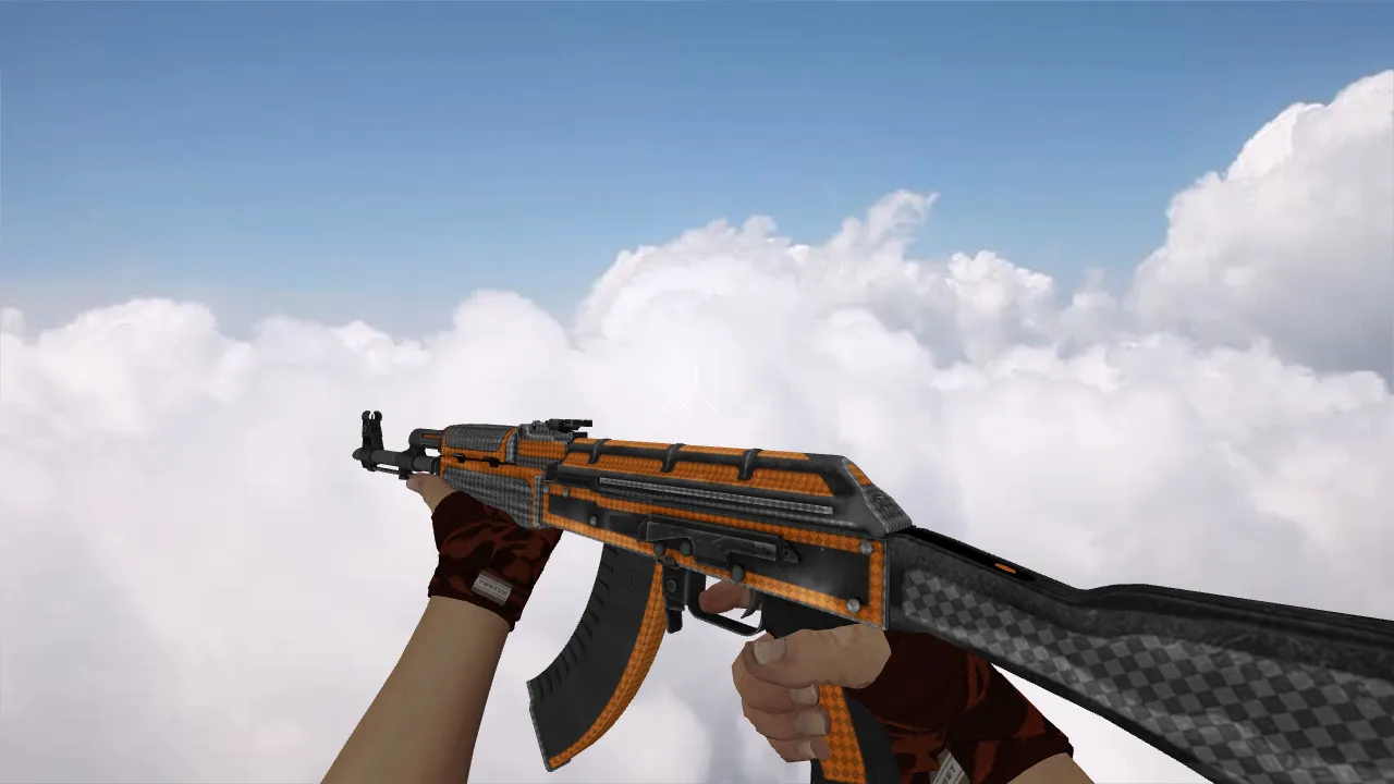Скачать Модель «AK-47 Rhombrero» для CS 1.6 - Скачай и играй - Скриншот