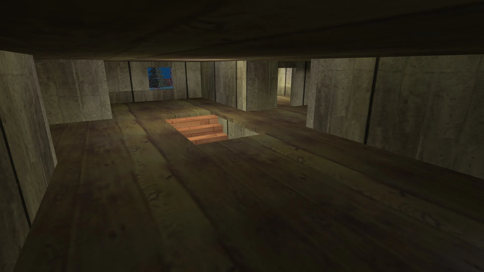 Скачать Карта lakehouse для CS 1.6: тактика и оптимизация - Скриншот
