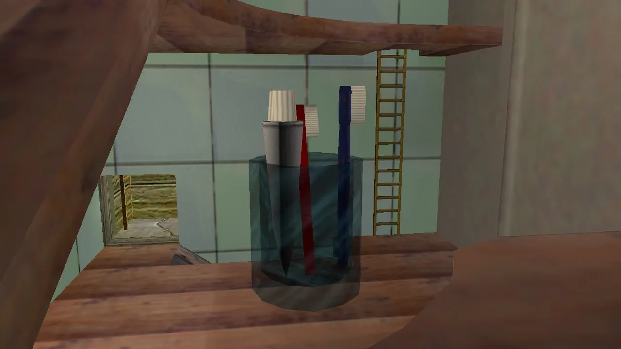 Скачать Карта de_rats2_2002 для CS 1.6: Тактические особенности и оптимизация - Скриншот