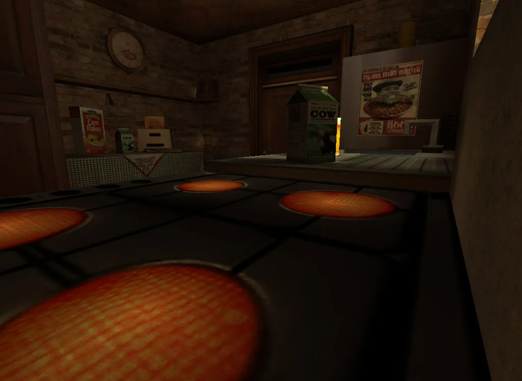 Карта de_rats_cso для CS 1.6 - Тактическая игра в миниатюре — скриншот 7