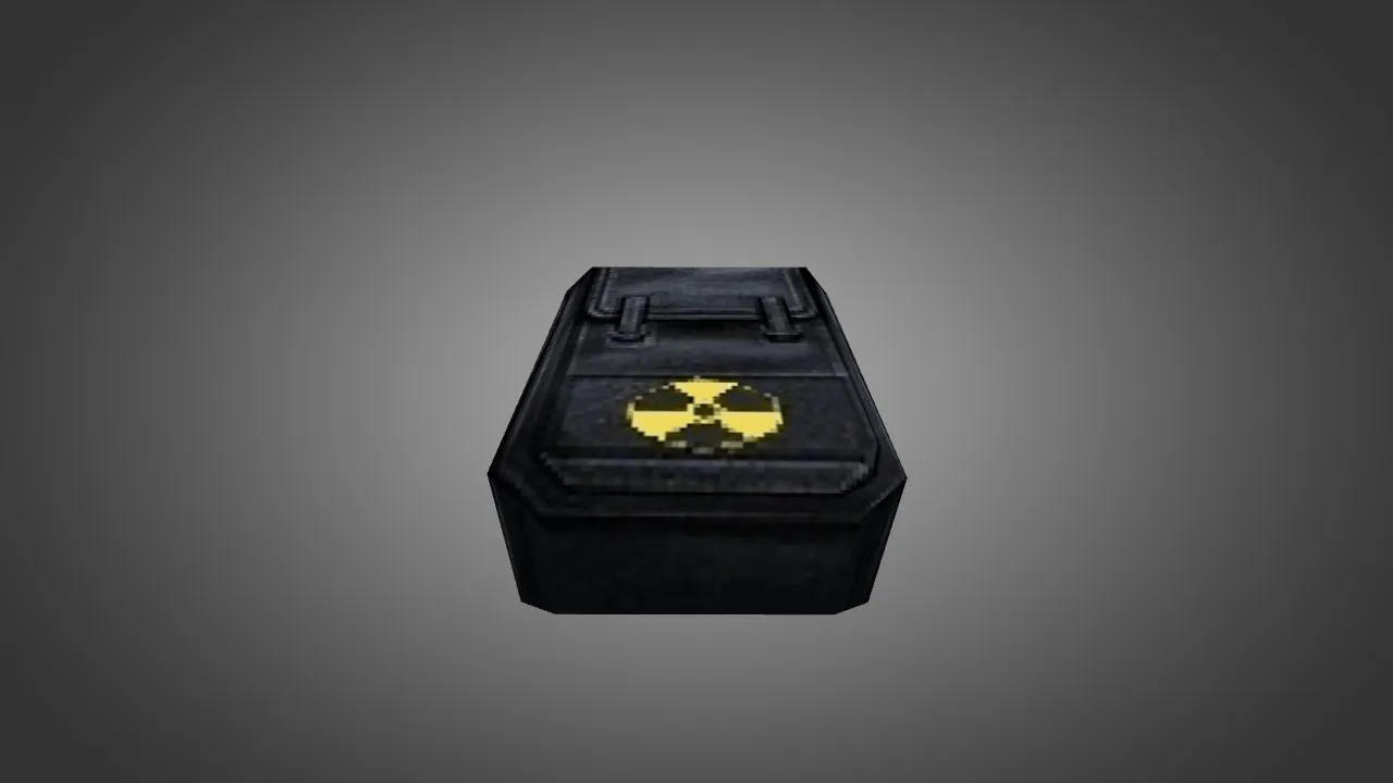 Скачать Модель «Simple C4 Nuclear Backpack» для CS 1.6: v_, p_, w_ модели, звук, анимация осмотра, текстуры - Скриншот
