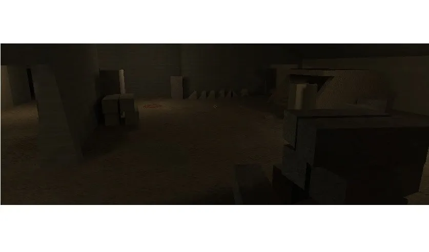 Скачать Карта de_pyramids_mrcx для CS 1.6 - Тактические особенности и обзор - Скриншот