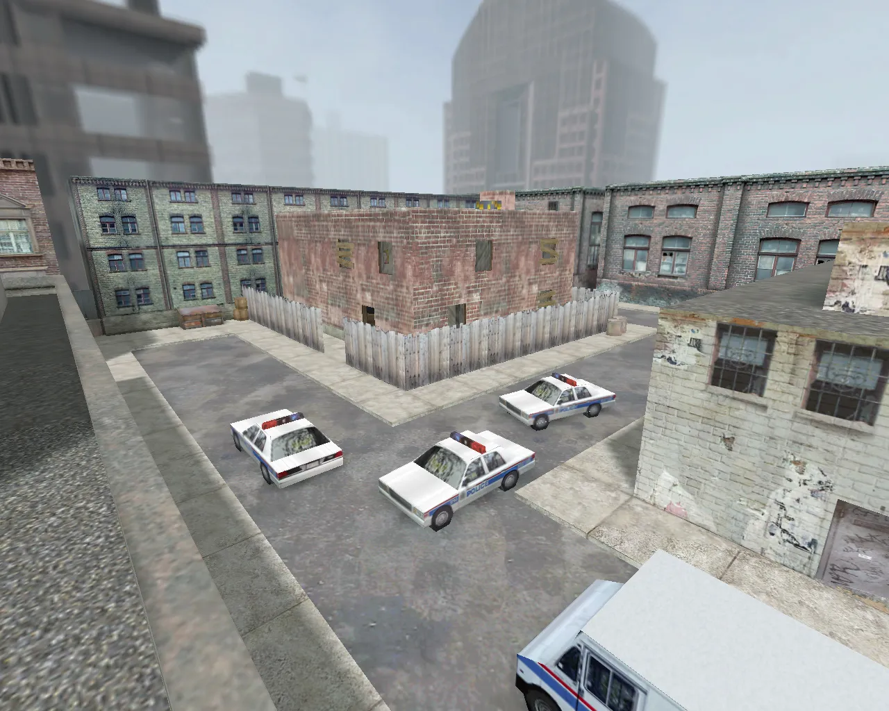 Скачать Карта cs_crackhouse для CS 1.6: точки, маршруты, .nav и оптимизация под FPS - Скриншот