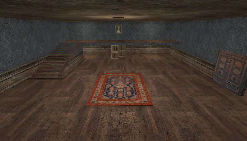 Скачать Карта de_storm_mansion для CS 1.6 - Тактические преимущества и особенности - Скриншот