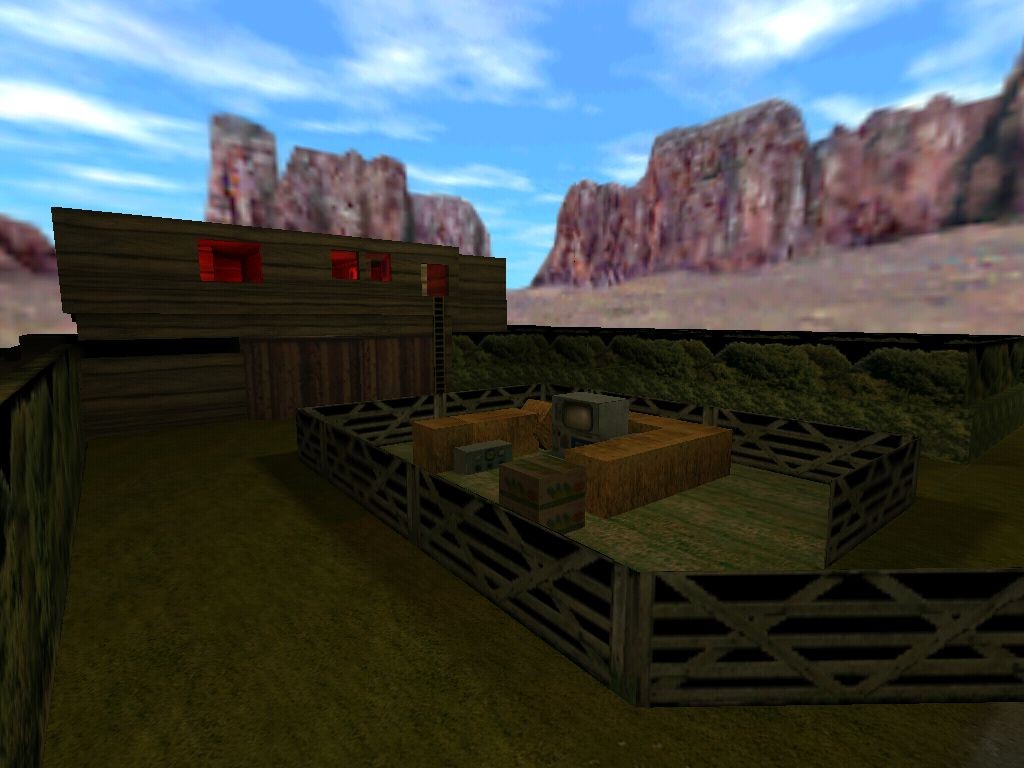 cs_countryside - скриншот 9