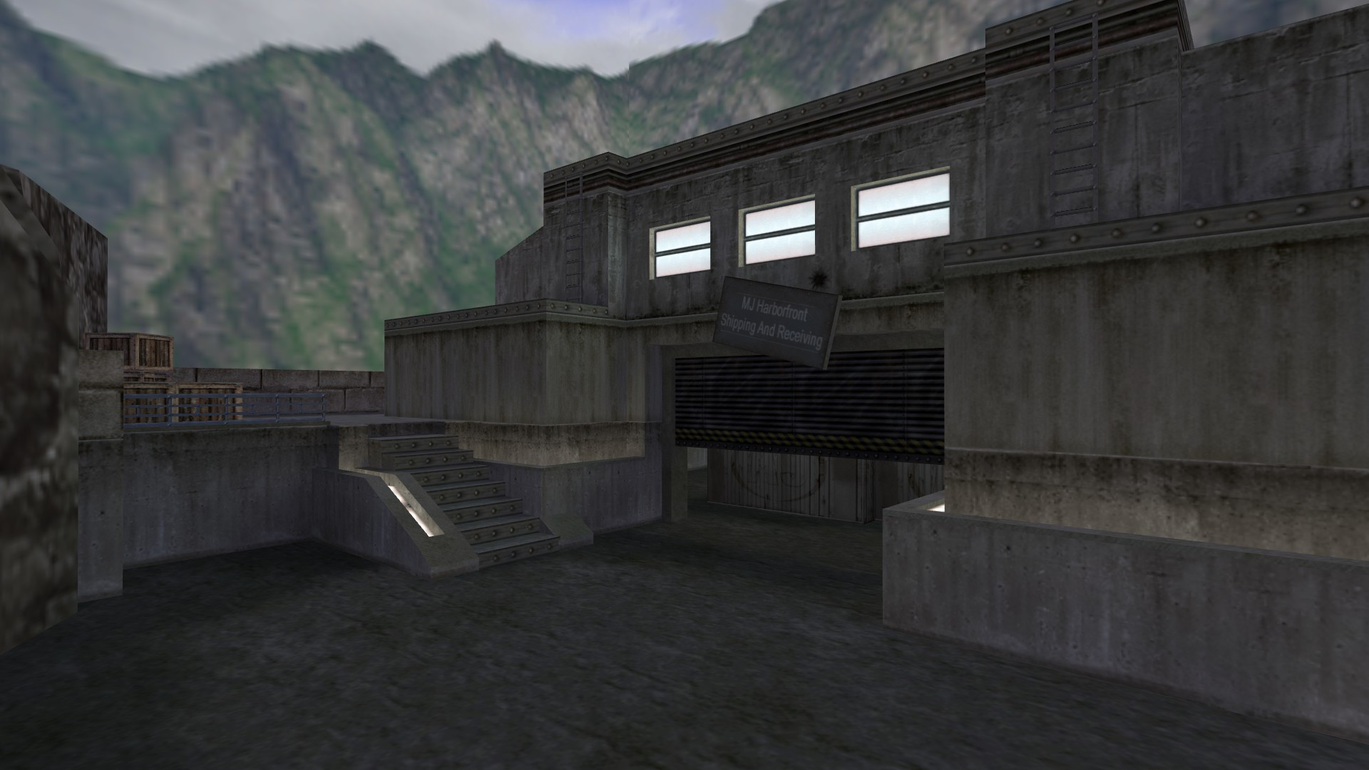 cs_harbor_b2 — скриншот 13