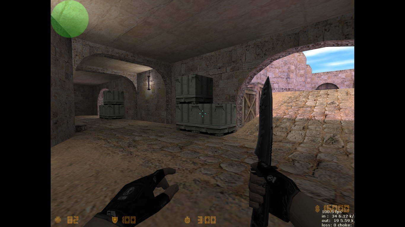 Скачать aim_ak-coltdust - Скриншот