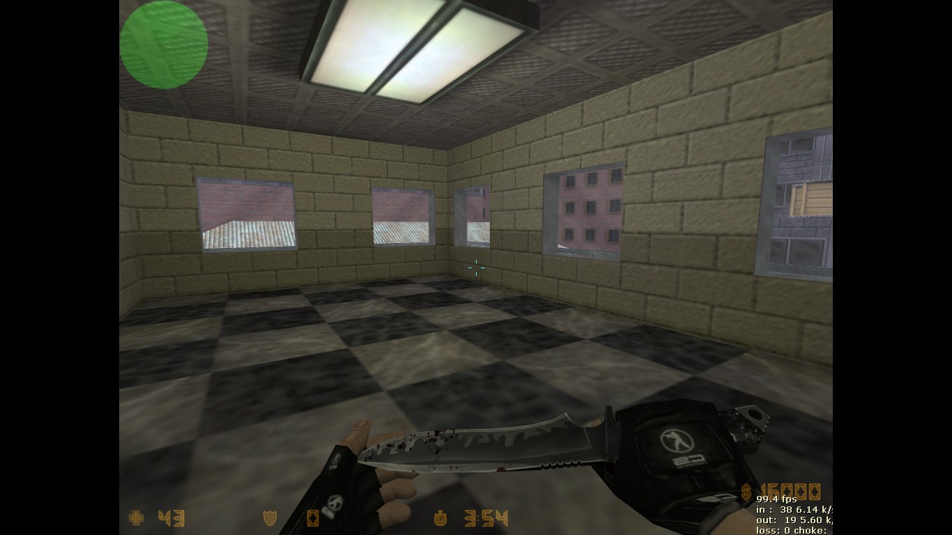 cs_assault_busted - скриншот 6