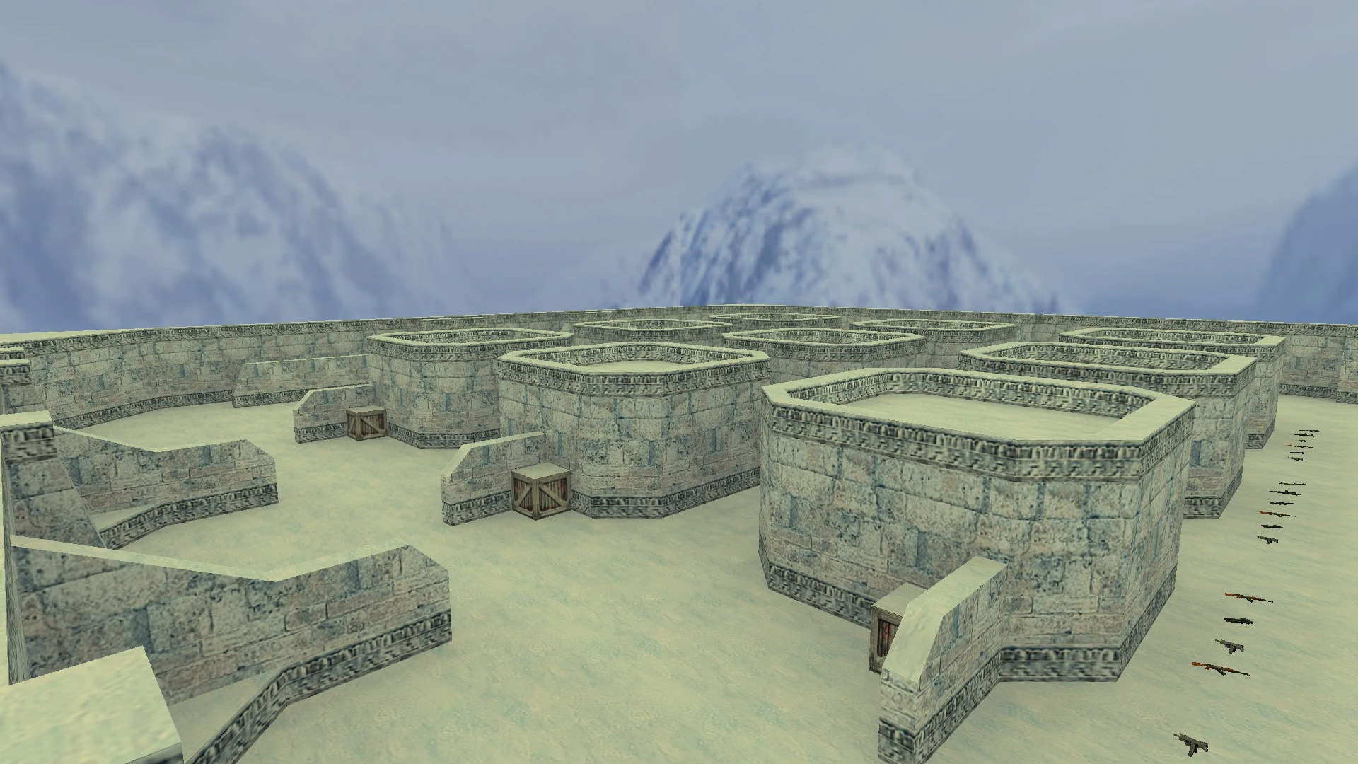 gg_snow3x — скриншот 3