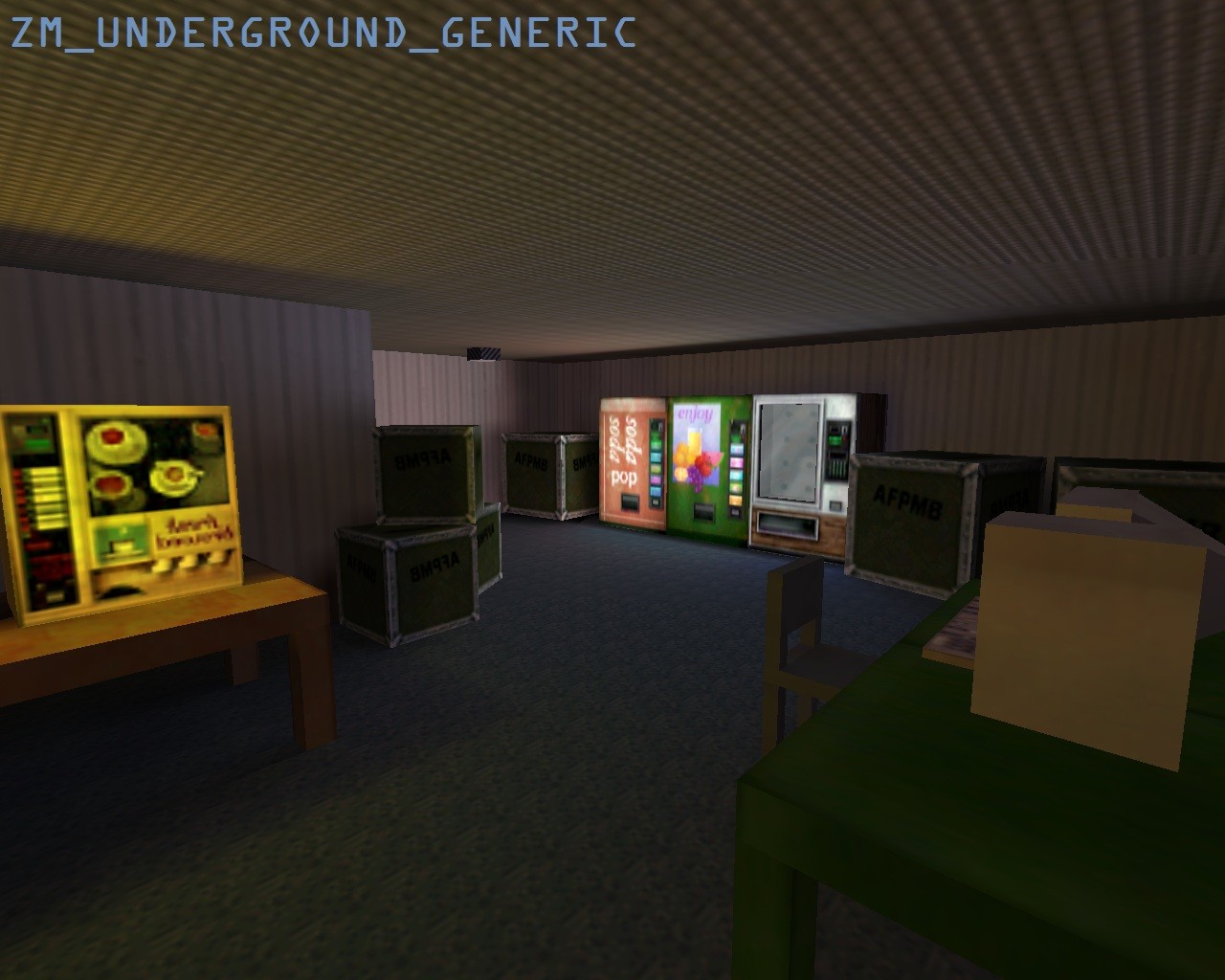 zm_underground_generic — скриншот 2