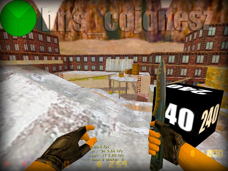 hns_cojonesz — скриншот 7