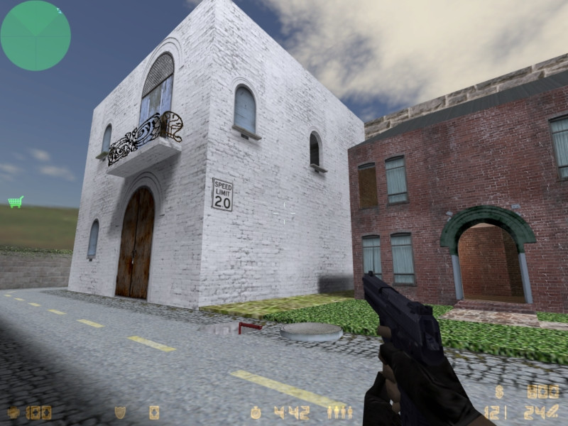 cs_rushhour — скриншот 11