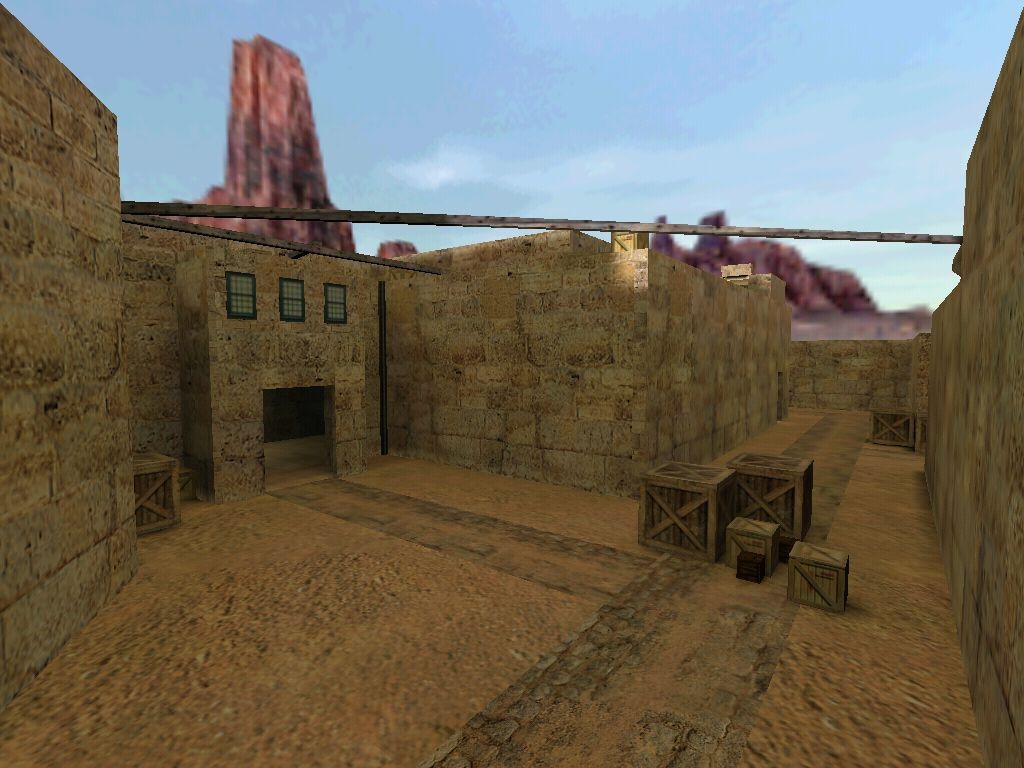 cs_yemen - скриншот 4