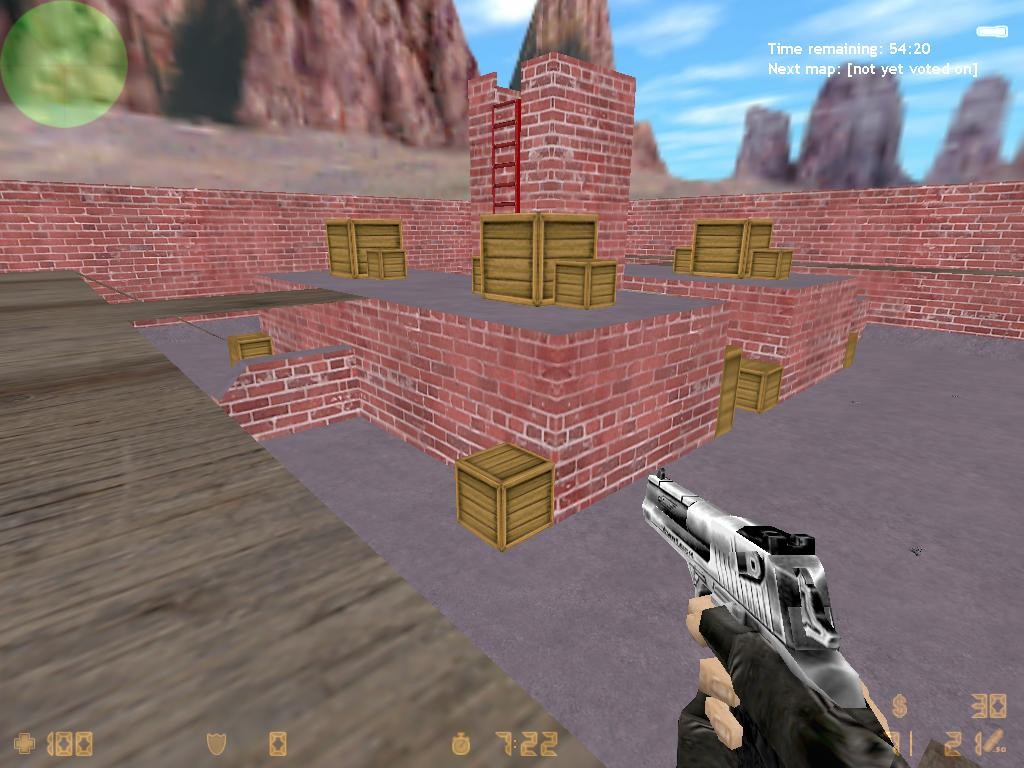 aim_shooty — скриншот 3