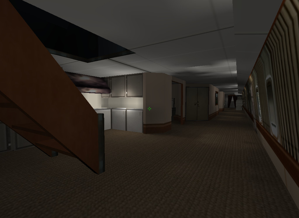 cs_airforceone — скриншот 4
