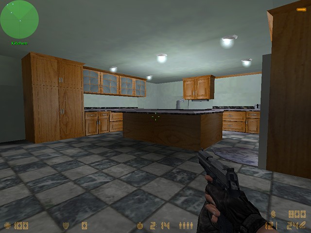 cs_subcrisis - скриншот 1