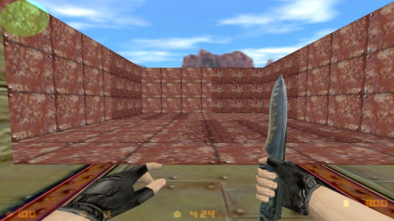 cs_justkill — скриншот 2