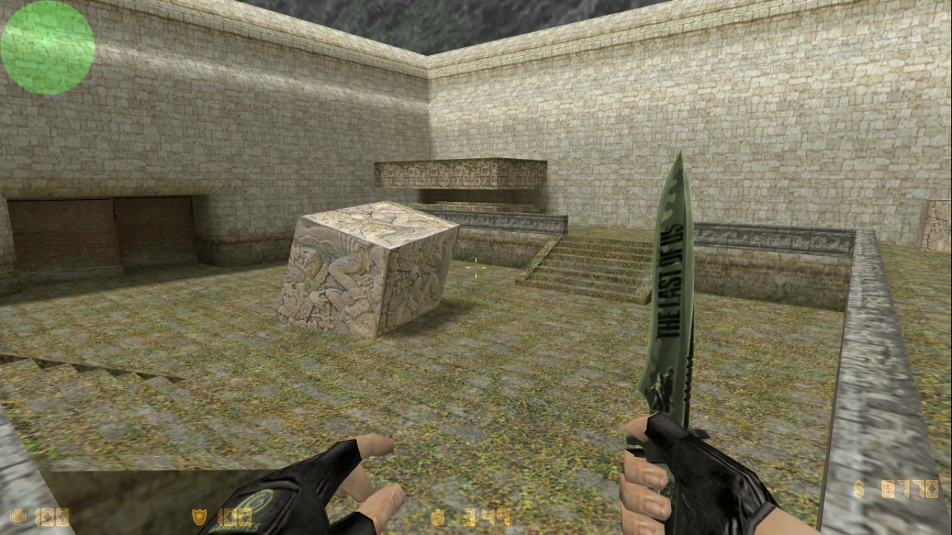 zm_aztec2015 — скриншот 3
