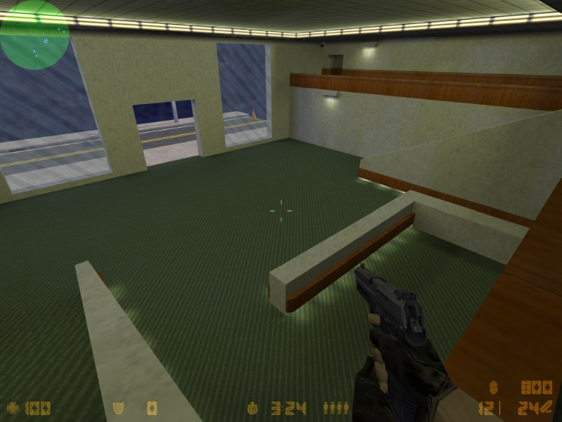 cs_hotel — скриншот 1
