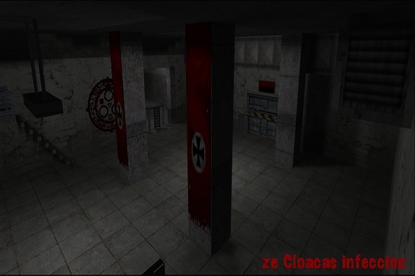 Скачать ze_Sewers_Infect_DG FIXv.2 - Скриншот