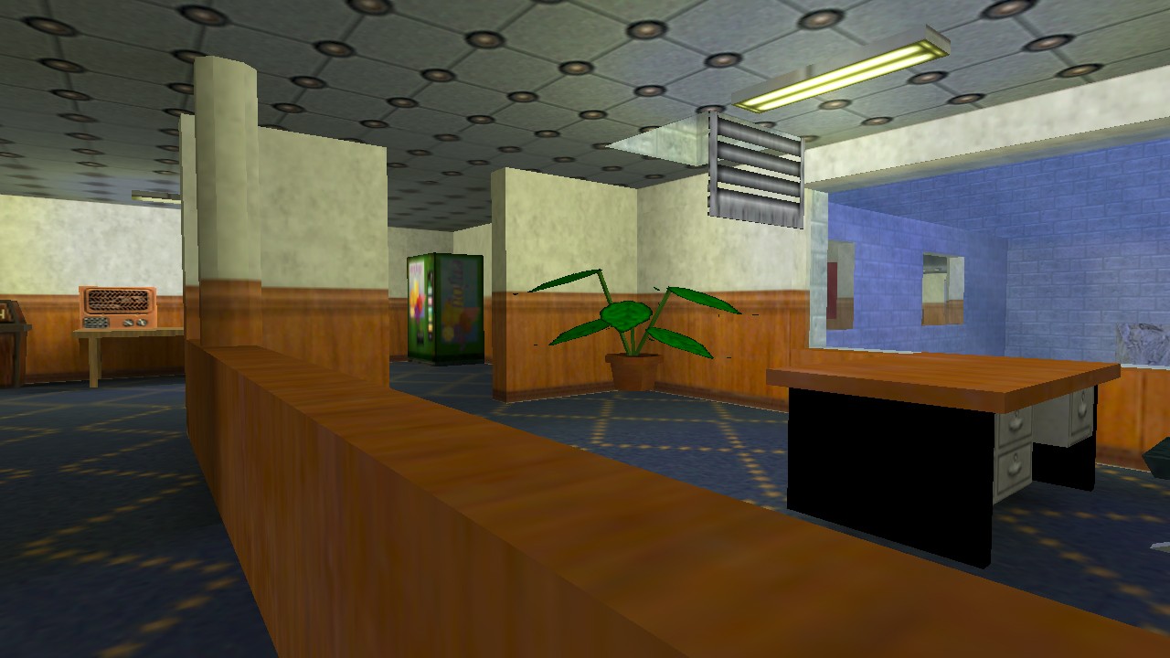 cs_snowhotel_final - скриншот 3