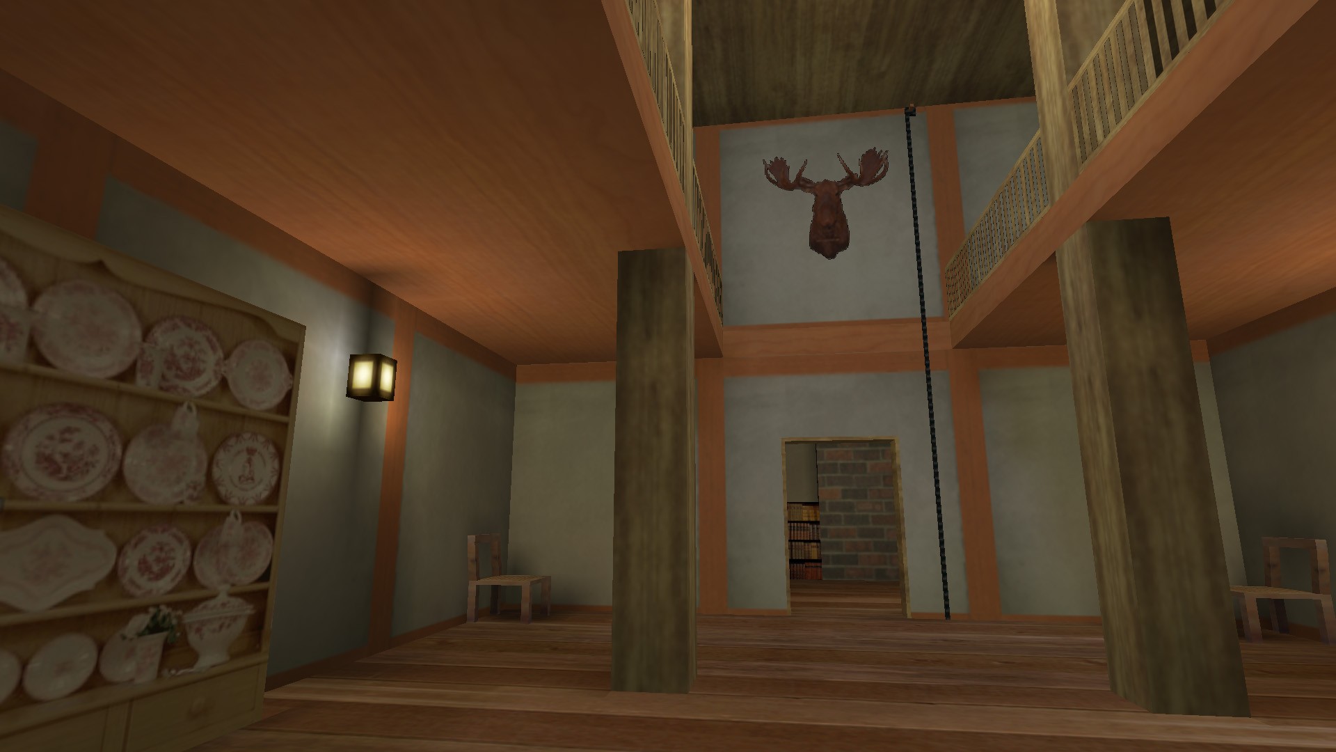 cs_redwood - скриншот 2