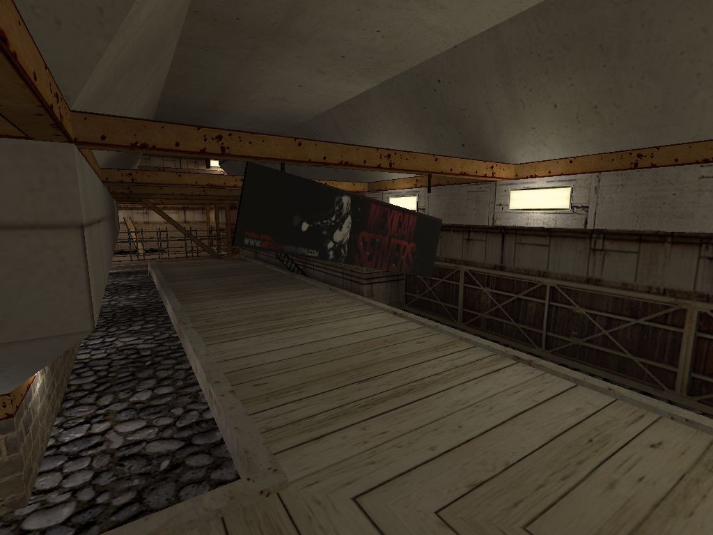 Скачать ze_old_factory_v3 - Скриншот