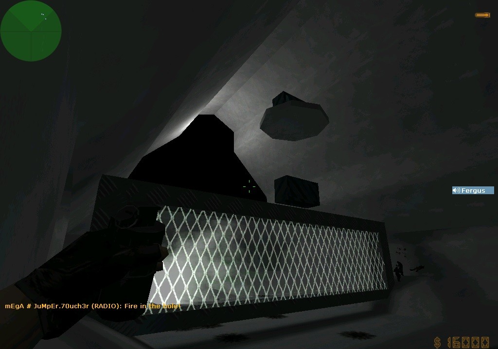 grenade_as_men — скриншот 2