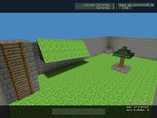 jail_prisioncraft_sp — скриншот 6