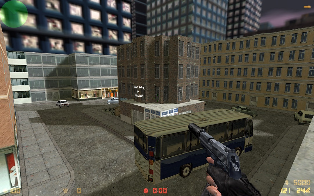 gg_incity — скриншот 5