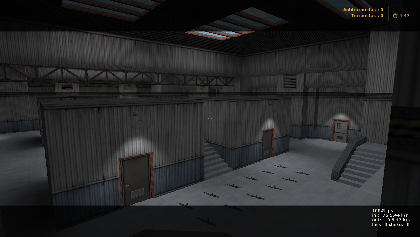 aim_lab_ak-colt — скриншот 1