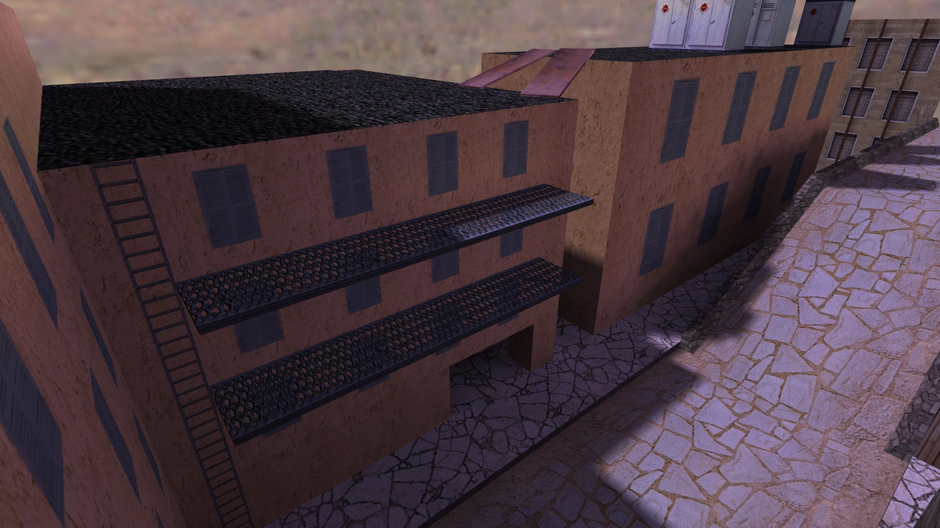 cs_wildwest_assault — скриншот 2