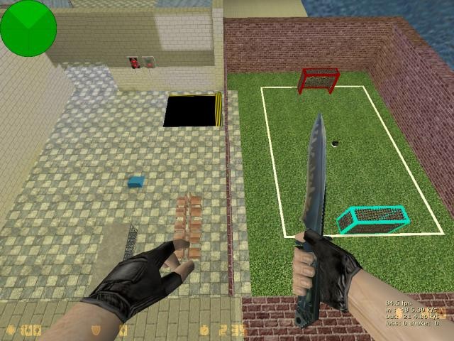 jail_gokkubbe_korku — скриншот 6