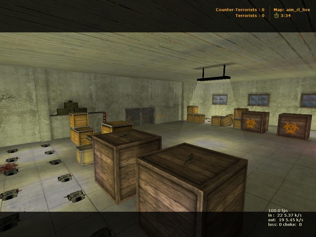 Скачать aim_rl_live - Скриншот