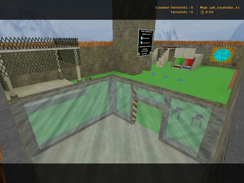 Скачать jail_isyancilar_v1 - Скриншот