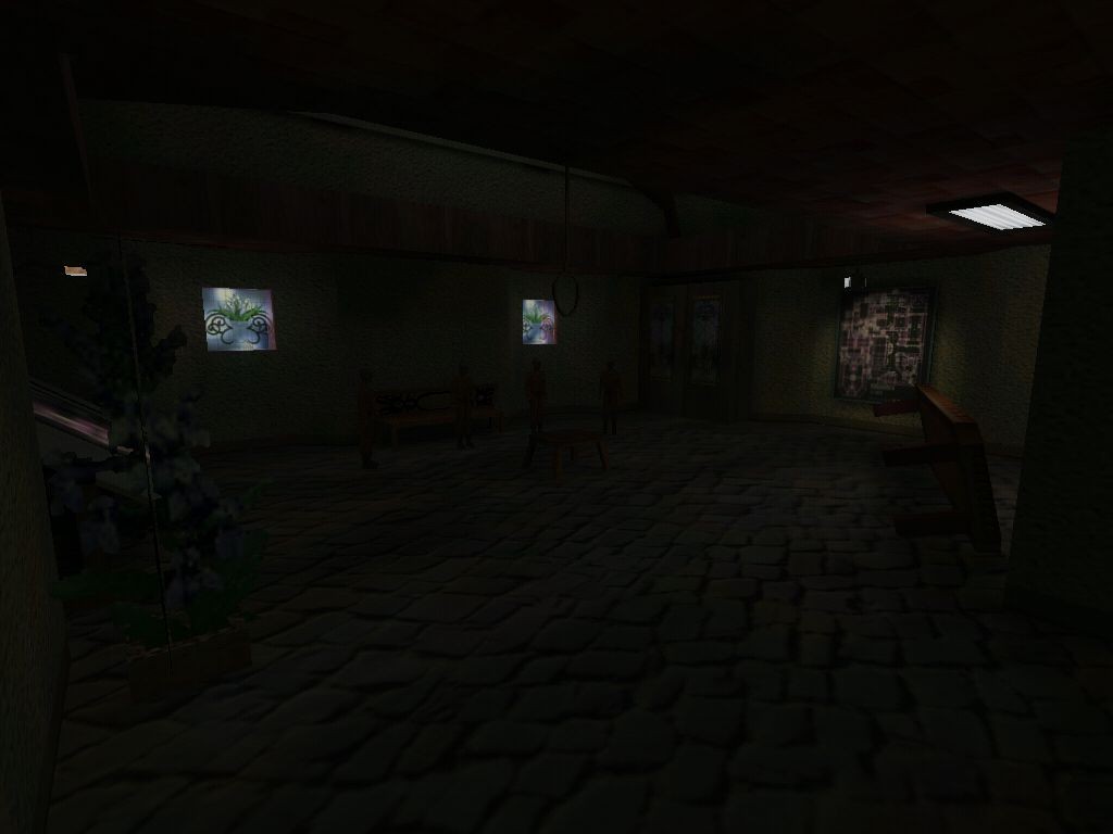 cs_alhambra - скриншот 9