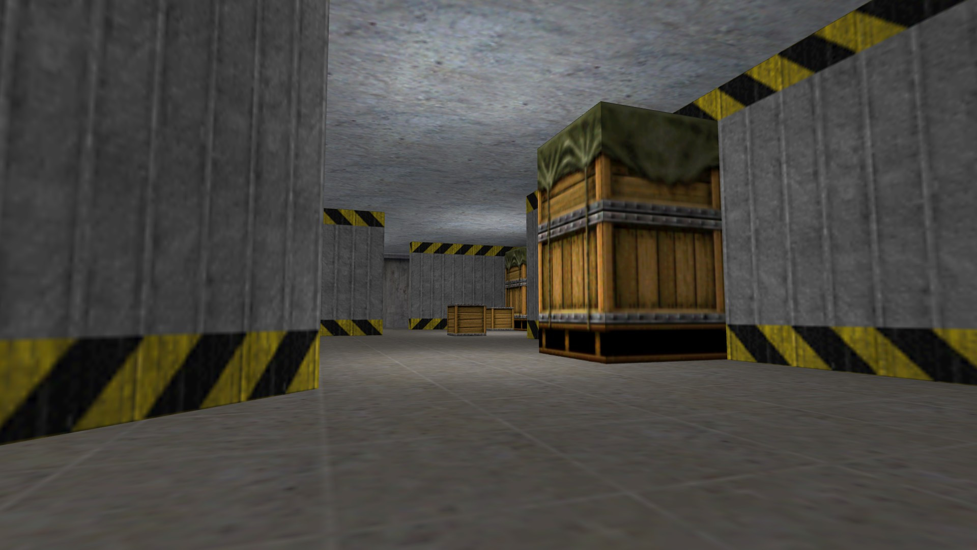 cs_scoutassault — скриншот 3