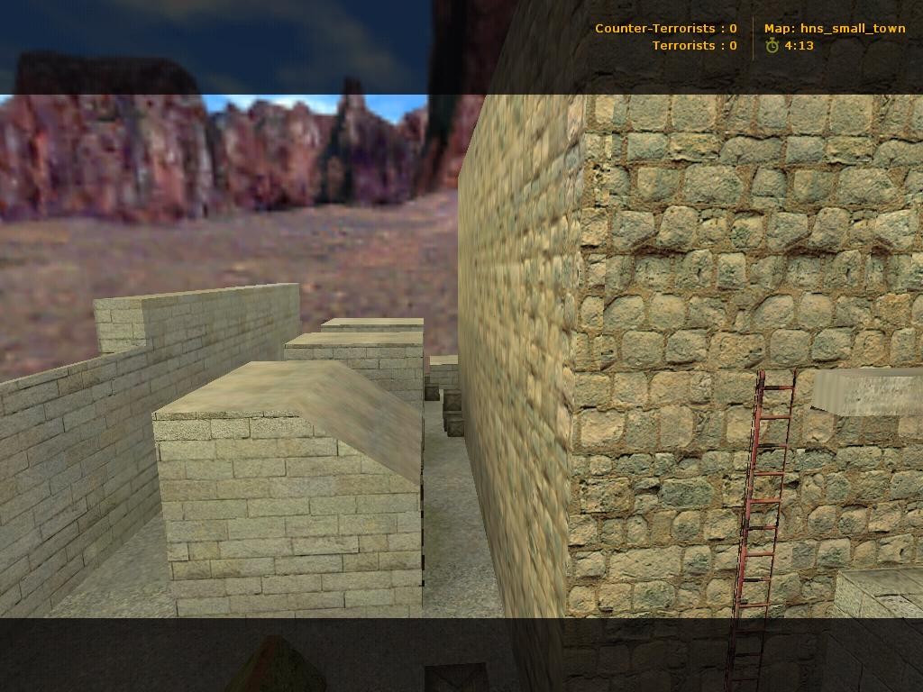 hns_small_town — скриншот 1
