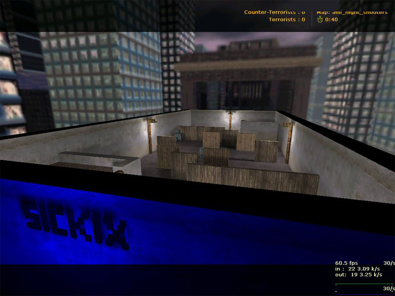 Скачать aim_night_shooters - Скриншот