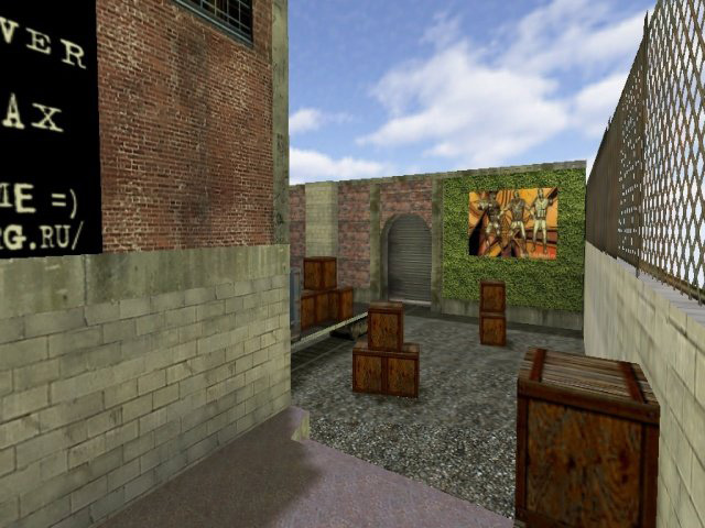 cs_pf_train — скриншот 2